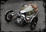 Morgan 3-Wheeler 2011 года